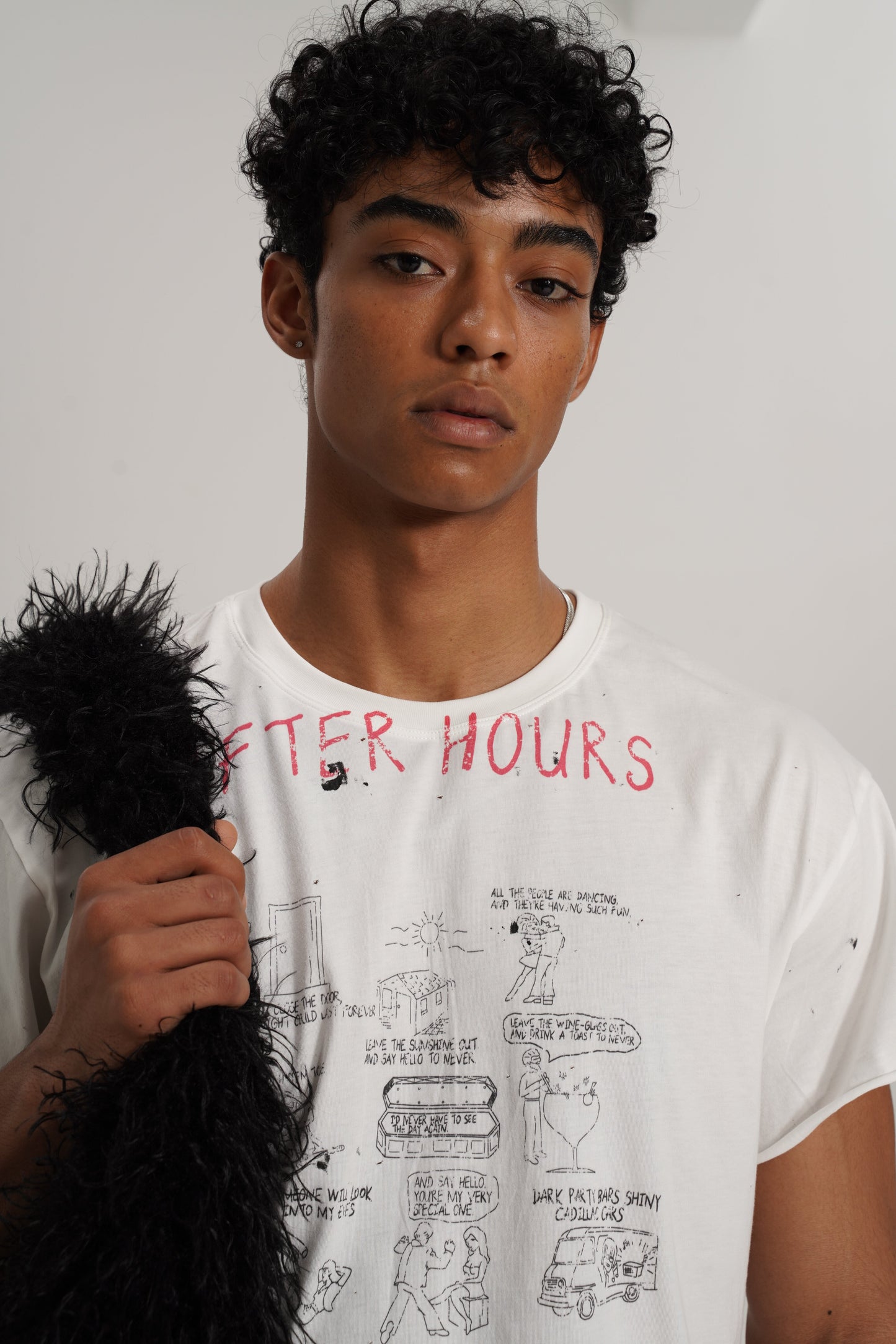 FMT 2024 SS "AFTER HOURS" GRAPHIC TEE