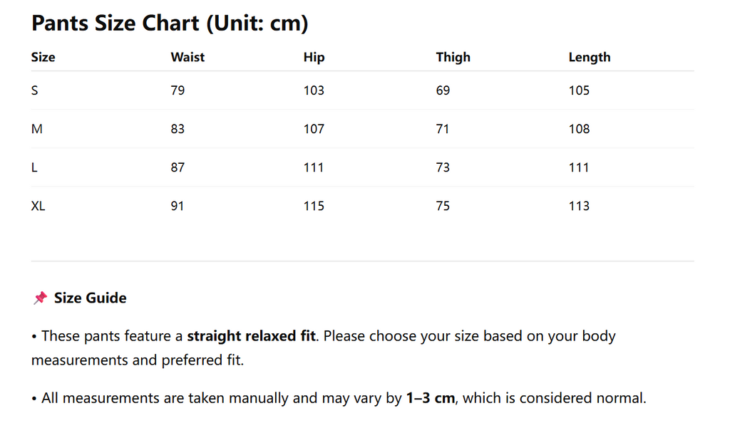 FMT Vintage Distressed Baggy Cargo Pants – Relaxed Straight Streetwear