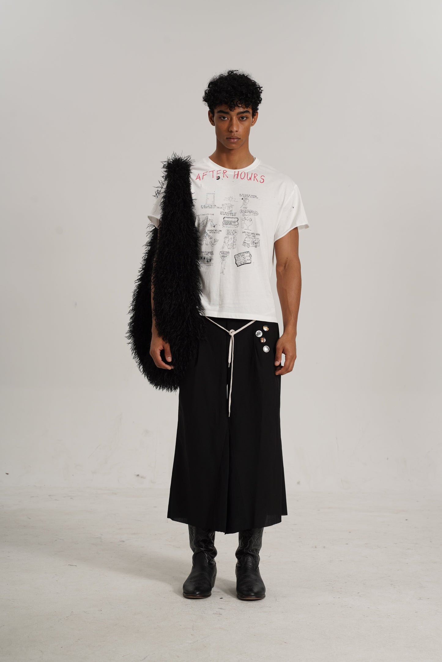 FMT 2024 SS "AFTER HOURS" GRAPHIC TEE