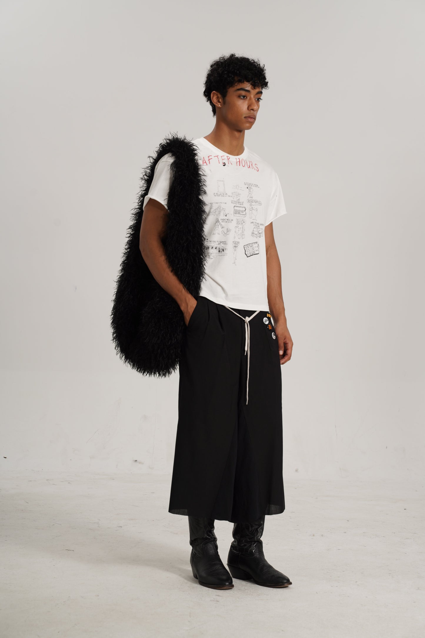 FMT 2024 SS "AFTER HOURS" GRAPHIC TEE