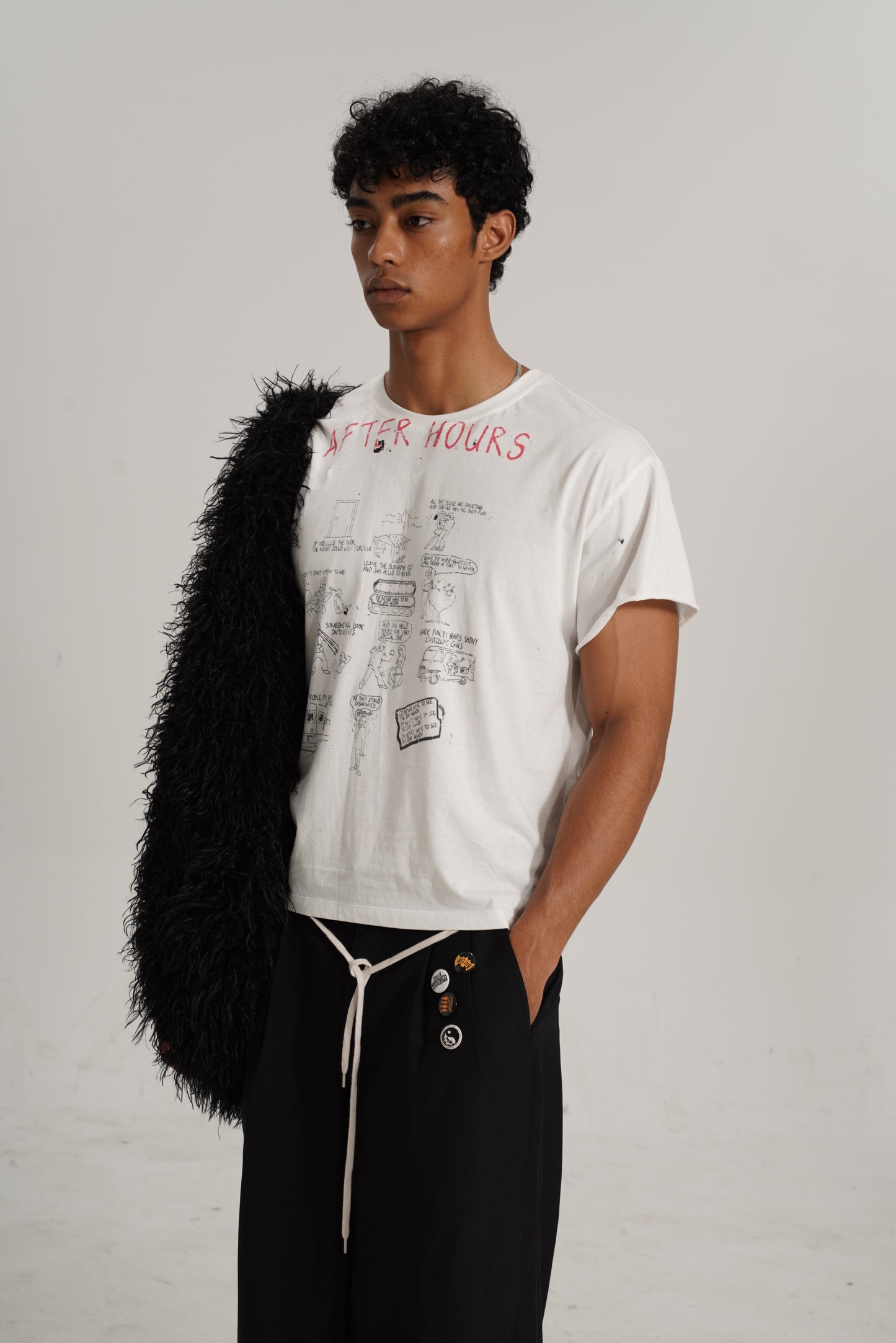 FMT 2024 SS "AFTER HOURS" GRAPHIC TEE