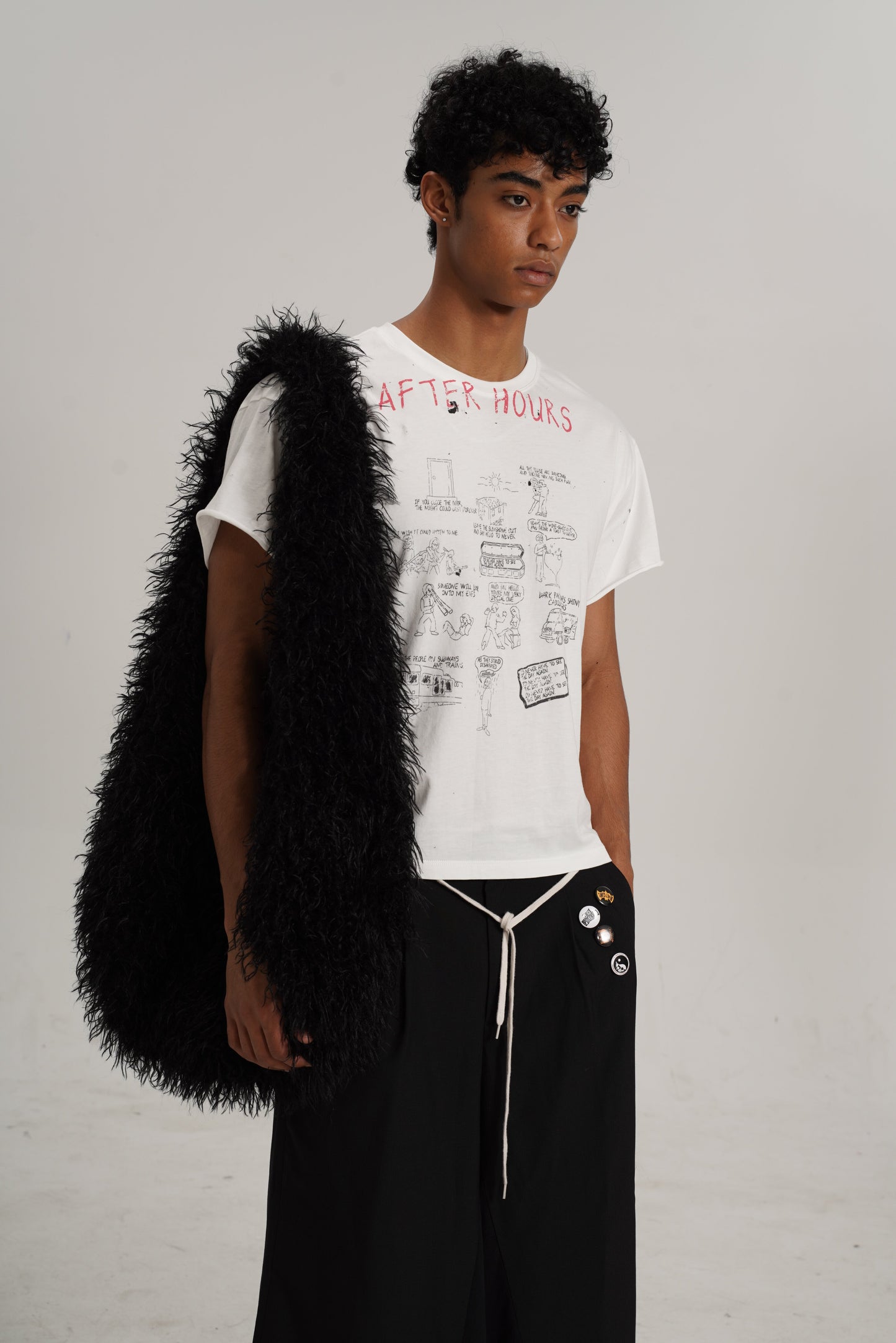 FMT 2024 SS "AFTER HOURS" GRAPHIC TEE